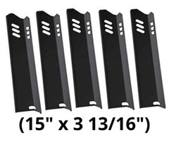 Grill Heat Plates 5-Pack 15″ for Backyard Dyna-Glo Montana Better Homes&Gardens