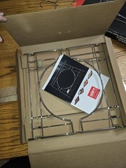 Weber Crafted Outdoor Kitchen Frame Kit 7678 for Smokefire & Spirit Grills
