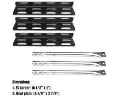 Parts Kit DG114 Replacement for Perfect Flame SGL2008A,SLG2007A,SLG2007B,SLG2007