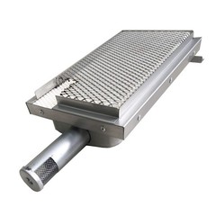 Ceramic Infrared BBQ Grill Searing Burner Replacement – Compatible with Nex 720-