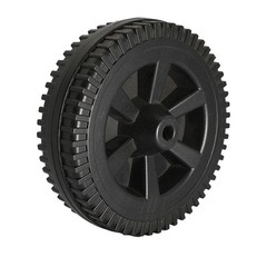 Grill Wheels Replacement Parts Plastic Barbecue Grills Accessories 170/177mm