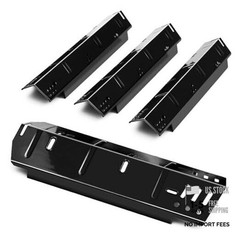 DGH450CRP Heat Tent Grill Replacement Parts for Porcelain Steel 4 Heat Plates