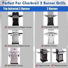 G460-0500-W1 Cooking Grate Grill Parts for Char Broil Grill Grates 463672016 …