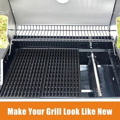 Charbroil Performance Tru Infrared 3 Burner Grill Grates Replacement Parts