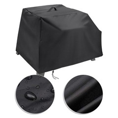 Sturdy Grill Cover for CGG403 For 3in1 Pizza Oven 17 7 x 21 2 x 27 9 Inches