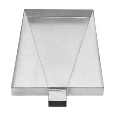 Grill Accessories Drip Pan Stainless Steel Grease Drip Tray Drip Pan Tray Kit