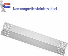 Grill Heat Plates Stainless Steel 5pcs for Kitchen Aid Jenn-Air Outdoor Gourmet