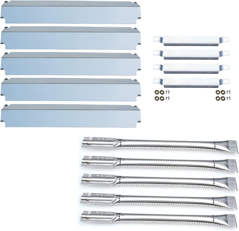 Parts Kit DG179 for Charbroil Commercial 463268806 Gas Grill Burner,Carryover T
