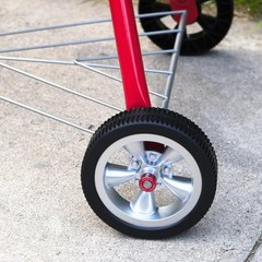 Replacement Wheels Compatible with Weber Kettle Grills – 6-inch Replacement…