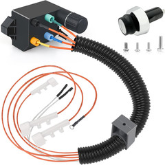 66354 Igniter for Weber Genesis II GS4 310 315 Series 2016+ Gas Grills