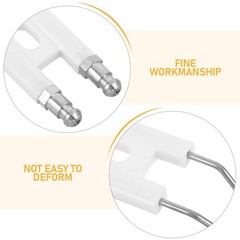 Ceramic Igniter Replacement Kit Electronic Igniter For Fire Pit And Grills