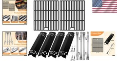 Upgrade Your Nexgrill 4-Burner with Quality Replacement Parts Set 720-0830H