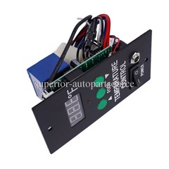 Plastic, Iron Circuit Board P-1051, P-1051DB for Adjusting Grill Temperature NEW