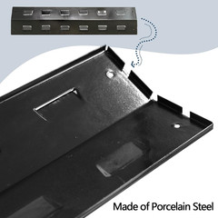 24″ Grill Heat Plate for Charbroil 463722713 Kenmore G305-0007-W1 Shield Tent