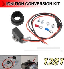 1281 Electric Ignition Conversion Kit Fit for Ford/Mercury/Lincoln 260 289 30…