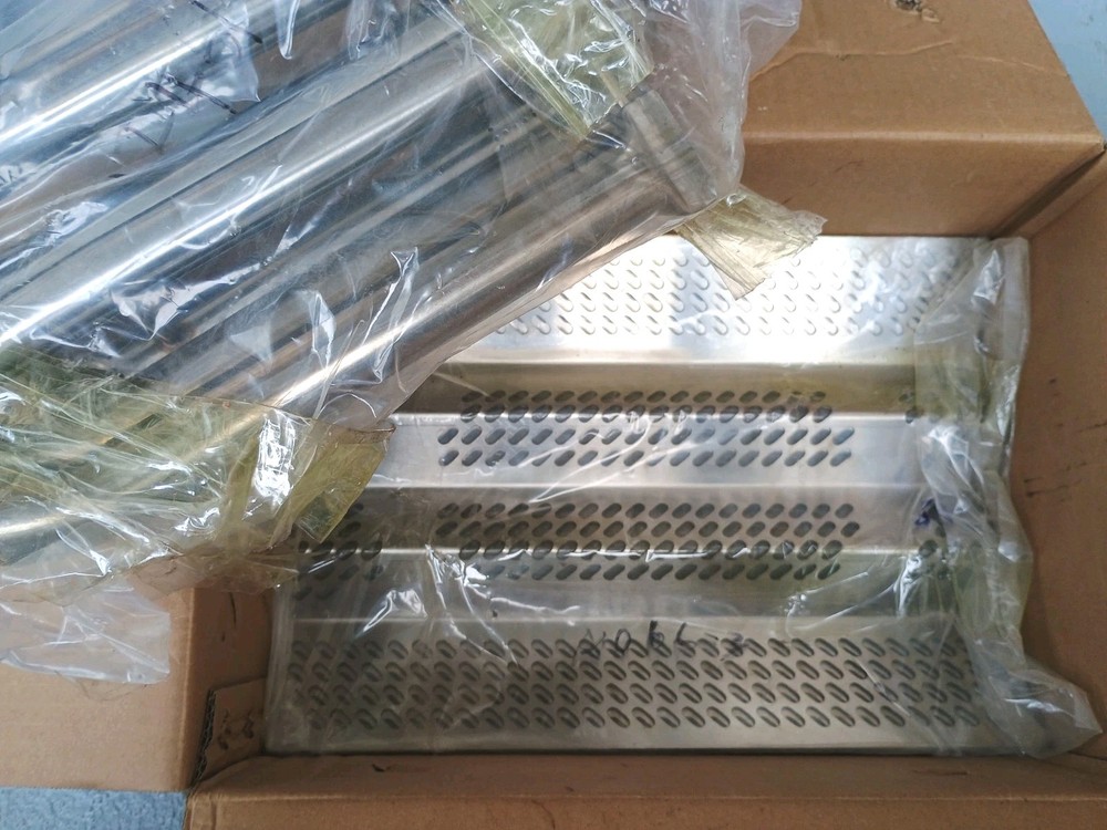 Placas de calor y quemador de parrilla para American Outdoor 24NB, 24NG, 24NP,..