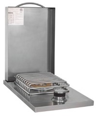 Blaze Drop-In Natural Gas Single Side Burner