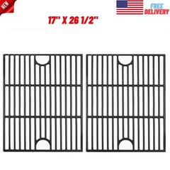 17″ Grill Grates for Nexgrill 4/5 Burner 720-0830H /0670A, Kenmore, Expert Grill