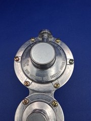 2 Stage Propane Regulator Model RG08