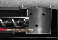Grill Burner Fire Burn Pot Firepot Replacement Parts for Pit Boss Traeger
