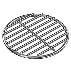 Steel High Heat Charcoal Fire Grate for Kamado Joe JR 7 1/2Inch