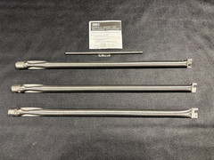 Genuine Weber 10409 Burner Tube Kit Spirit E-310 OEM Side Control Open Box