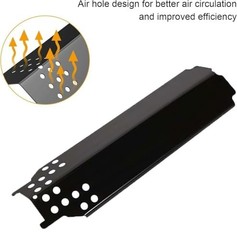 Char-Broil 3-Burner Grill Replacement Parts Cooking Grate Heat Tent Burner