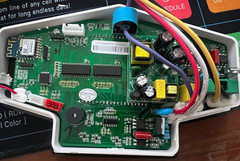 Replacement Expert Grill Digital Thermostat Controller Board with Bluetooth