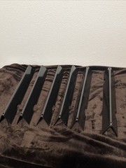 Grill Grate & Flavorizer Bars Heat Deflector Parts for Weber Genesis
