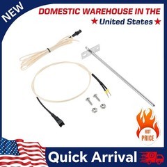 Pellet Grill Split RTD Probe Replace For Z-Grill Pellet Grill Split RTD Probe 7″