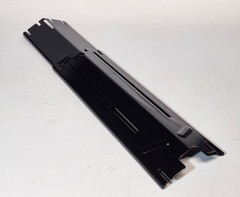 Universal Replacement Heavy Duty Adjustable Porcelain Steel Heat Plate Shield