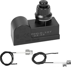 Grill Igniter Kit Replacement Parts – for Charbroil, Expert Grill, Dyna Glo, Ken