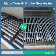 Grill Grates for Nexgrill 720-0864 720-0864M 720-0864R 720-0864RA – Cast Iron 2