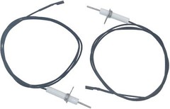 Grill Ignitor Igniter Wire Ceramic Electrode Spark Plug Ignition for Gas Burner