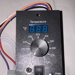 Digital LED Pro Controller for Traeger Wood Pellet Grills, Replacement Part