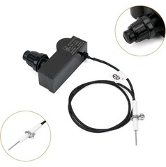Gas Fireplace Fire Pit Flame Failure Safety Control Valve Kit W/Button Stanbroil
