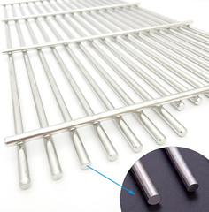 Grill Cooking Grates for Viking VGBQ300T VGBQ4103RT VGBQ53 T Series BBQ 23-1/4