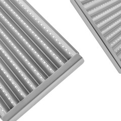 18 7/16″ Grill Grate Part for Charbroil Tru-3 Burners Gas Grill 463241314 463…
