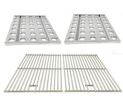 Replacement Kit For Alfresco AGBQ-30B, AGBQ-30C-NG, AGBQ-30C-LP, Gas Models