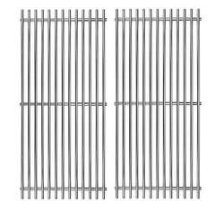 SF6081 (2-Pack) 18 7/8″ SUS304 Cooking Grates for Weber Genesis II E210 Grill
