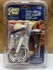 The Grill Care Universal Push-button igniter kit Fits Most Gas Grills