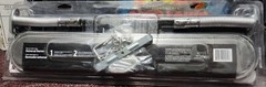 Grill Mark 25819A 8099665 Large Dual Stainless Steel Bar Burner Universal Fit