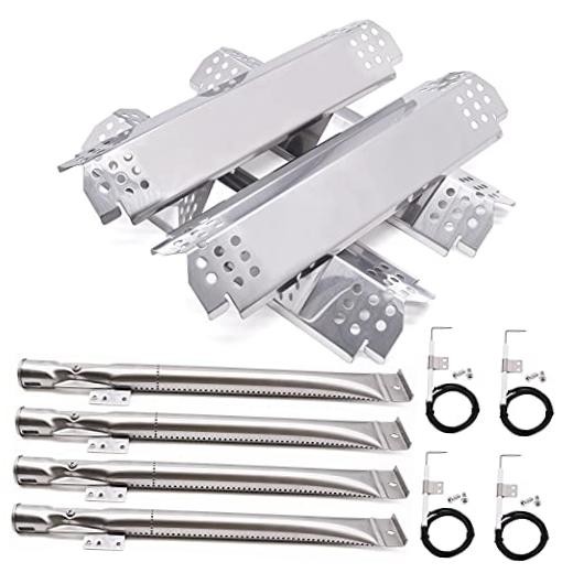 Grill Replacement Parts for Nexgrill 720-0830H, Nexgrill 720 4 Burner Kit SS
