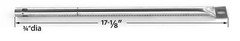 Replacement Grill Burner CS892LP, CS784LP, SF278LP, SF308LP, SF34LP,SF892LP