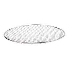 Mesh Design Stainless Steel BBQ Grill Rack for Camping Picnics and Backyard Use