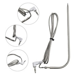 Perfect Fit Meat Probe Thermocouple for Traeger Grills and Thermostats