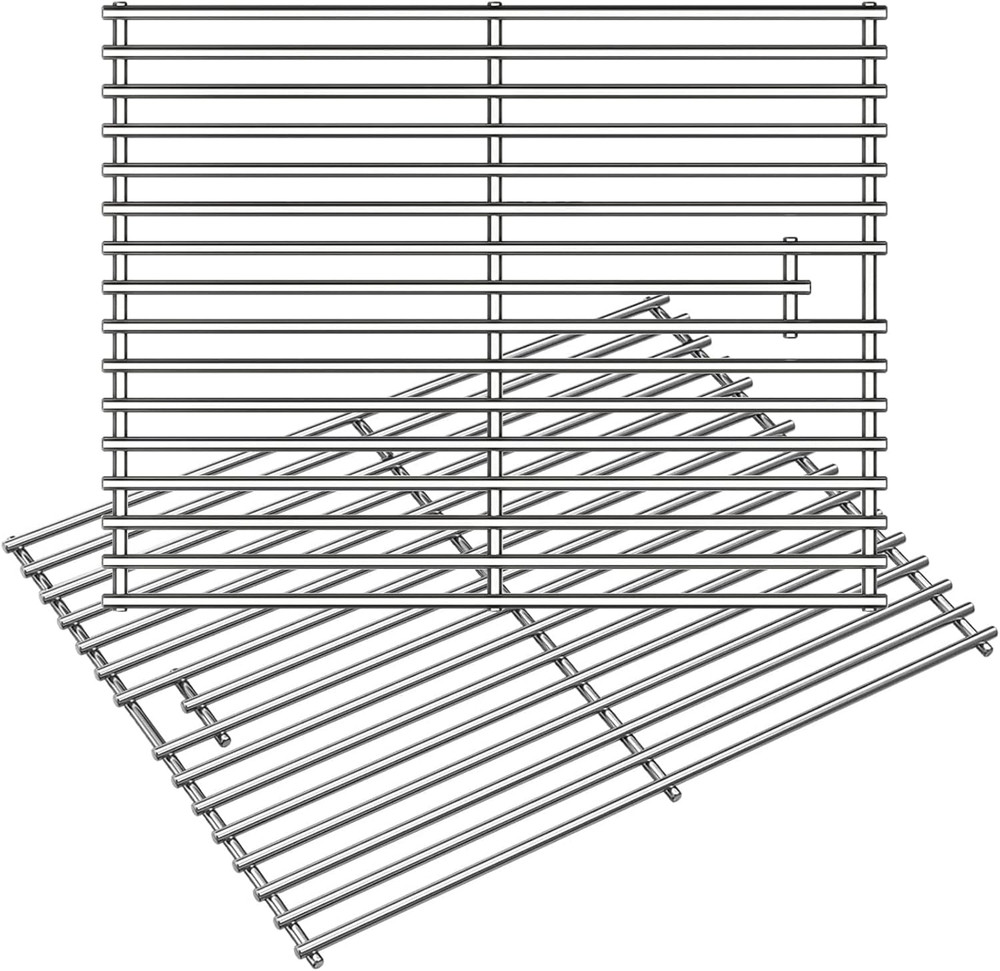 17 Inch Stainless Steel Cooking Grates for Home Depot Nexgrill 720-0830H 720-083