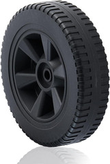 7 Inch Grill Wheel Replacement for Dyna Glo Grill Parts DGF493BNP DGH474CRP Gril