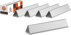 15.3″ Flavorizer Bars for Weber Spirit 300 and GS4 Spirit II 300 Series, Spir…