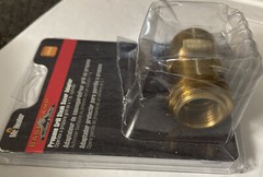 Mr. Heater Propane Grill Steak Saver Adapter #F 276123-NEW-SHIPS WITHIN 24 HOURS